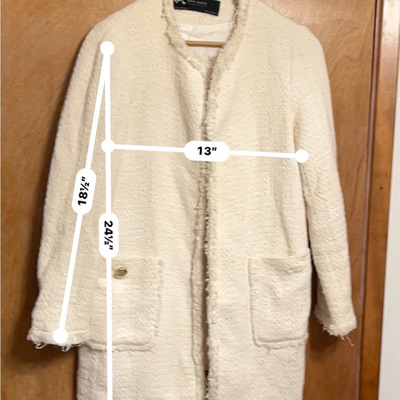 Zara Coat - Picture 2 of 4